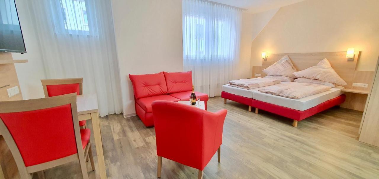 Hotel Da Sabino Singen Bagian luar foto