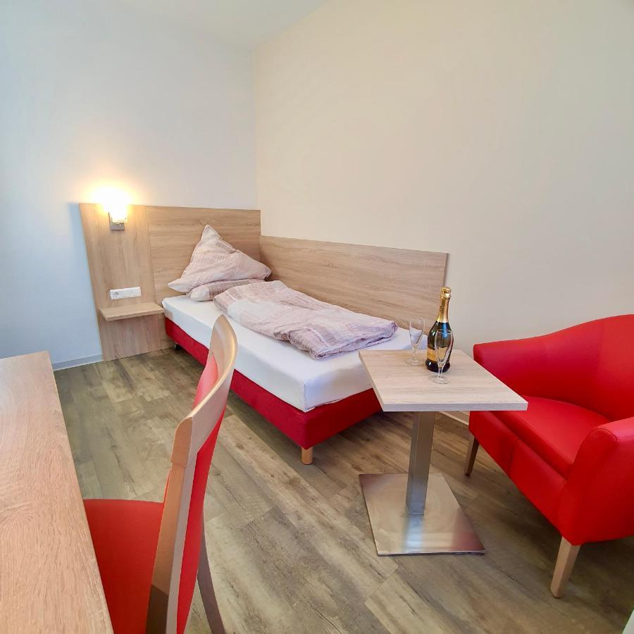 Hotel Da Sabino Singen Bagian luar foto
