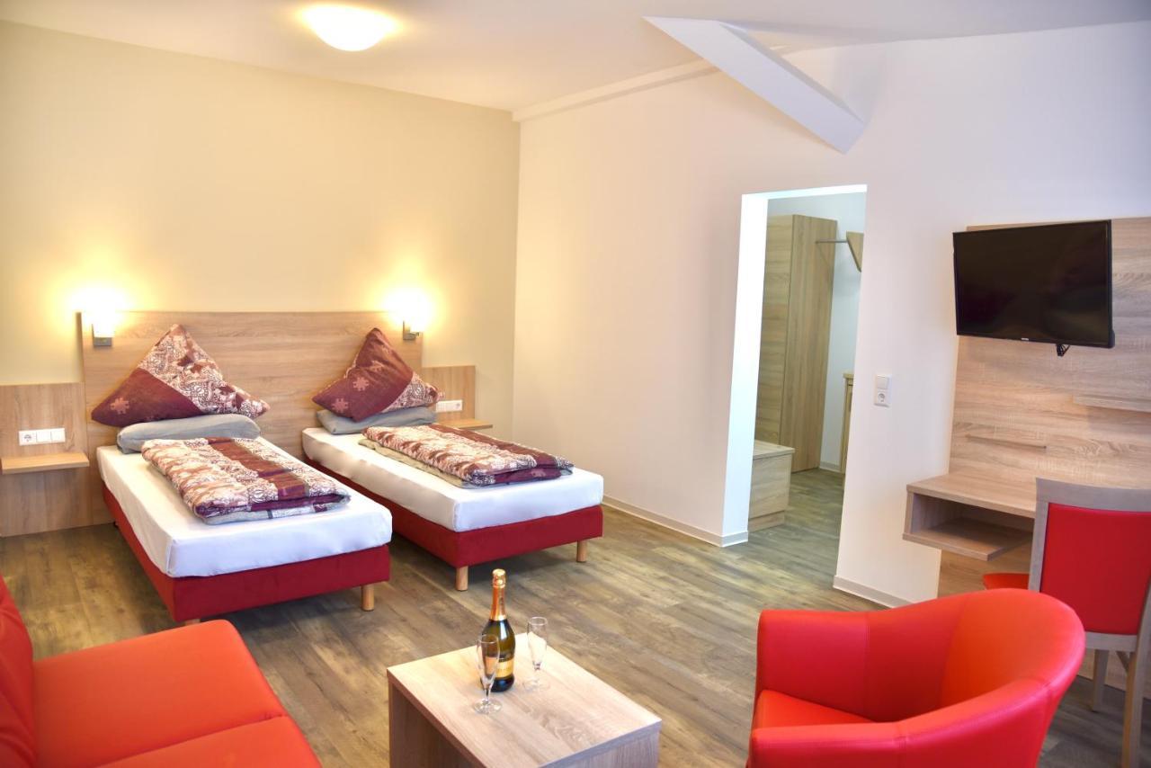 Hotel Da Sabino Singen Bagian luar foto