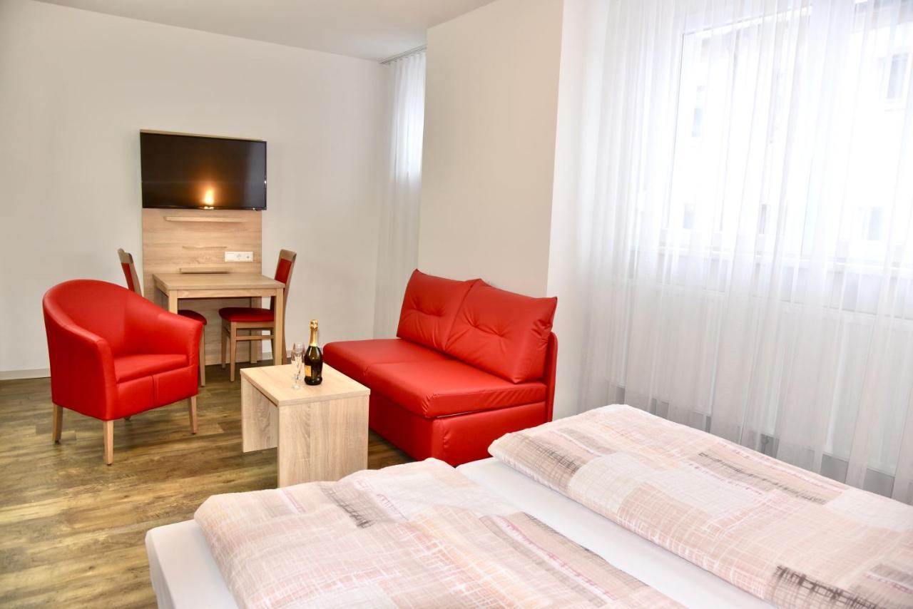 Hotel Da Sabino Singen Bagian luar foto