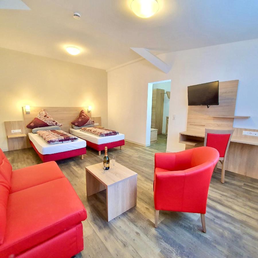Hotel Da Sabino Singen Bagian luar foto