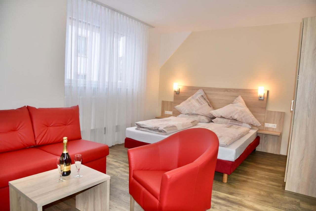 Hotel Da Sabino Singen Bagian luar foto